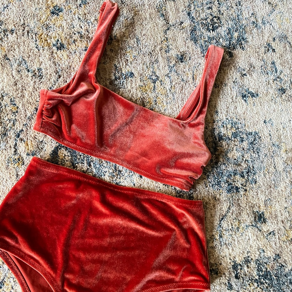 Aerie swim suit VELVET
